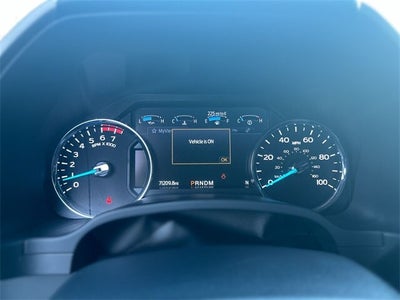 2022 Ford F-250SD Lariat