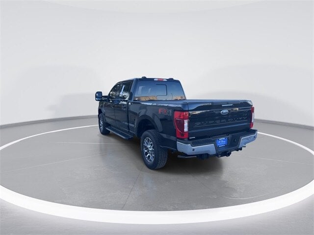 2022 Ford F-250SD Lariat