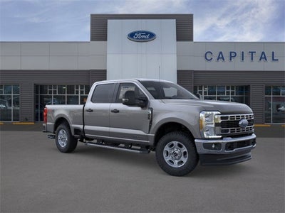 2026 Ford F-250SD XLT