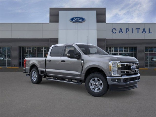 2026 Ford F-250SD XLT