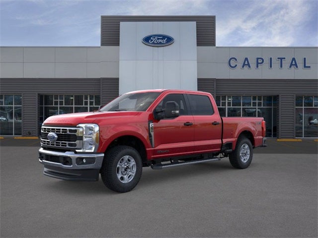 2026 Ford F-250SD XLT