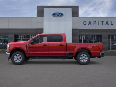 2026 Ford F-250SD XLT