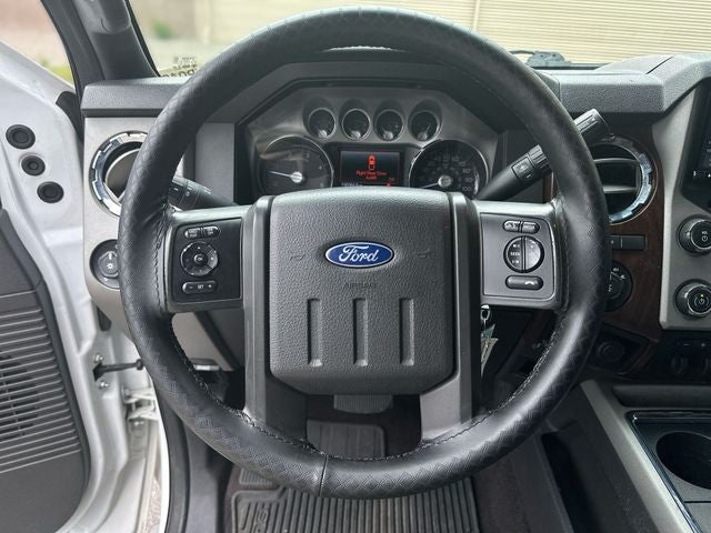 2016 Ford F-250SD Lariat