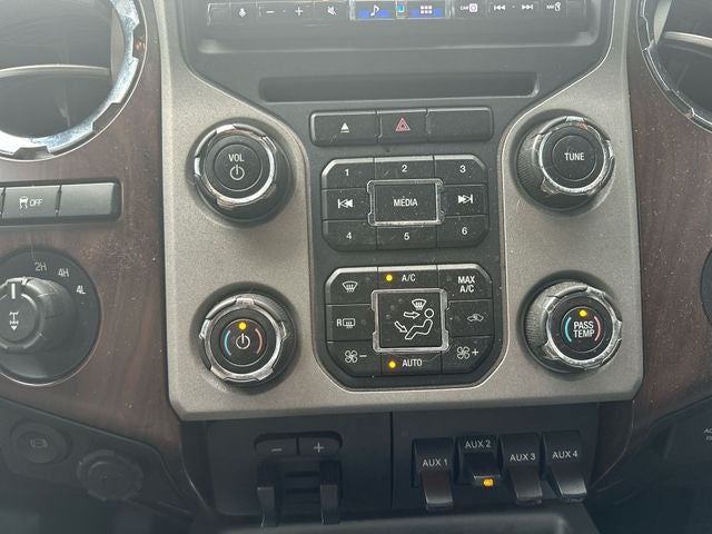 2016 Ford F-250SD Lariat