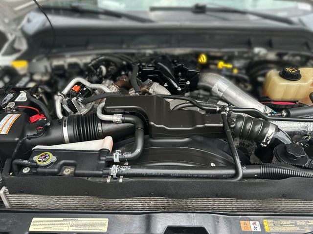 2016 Ford F-250SD Lariat