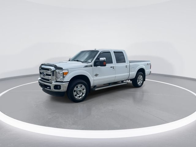 2016 Ford F-250SD Lariat