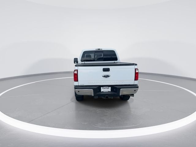 2016 Ford F-250SD Lariat