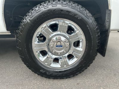 2016 Ford F-250SD Lariat