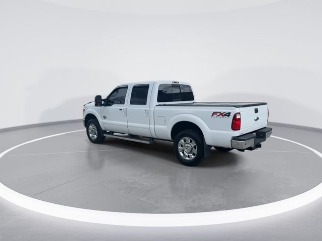 2016 Ford F-250SD Lariat