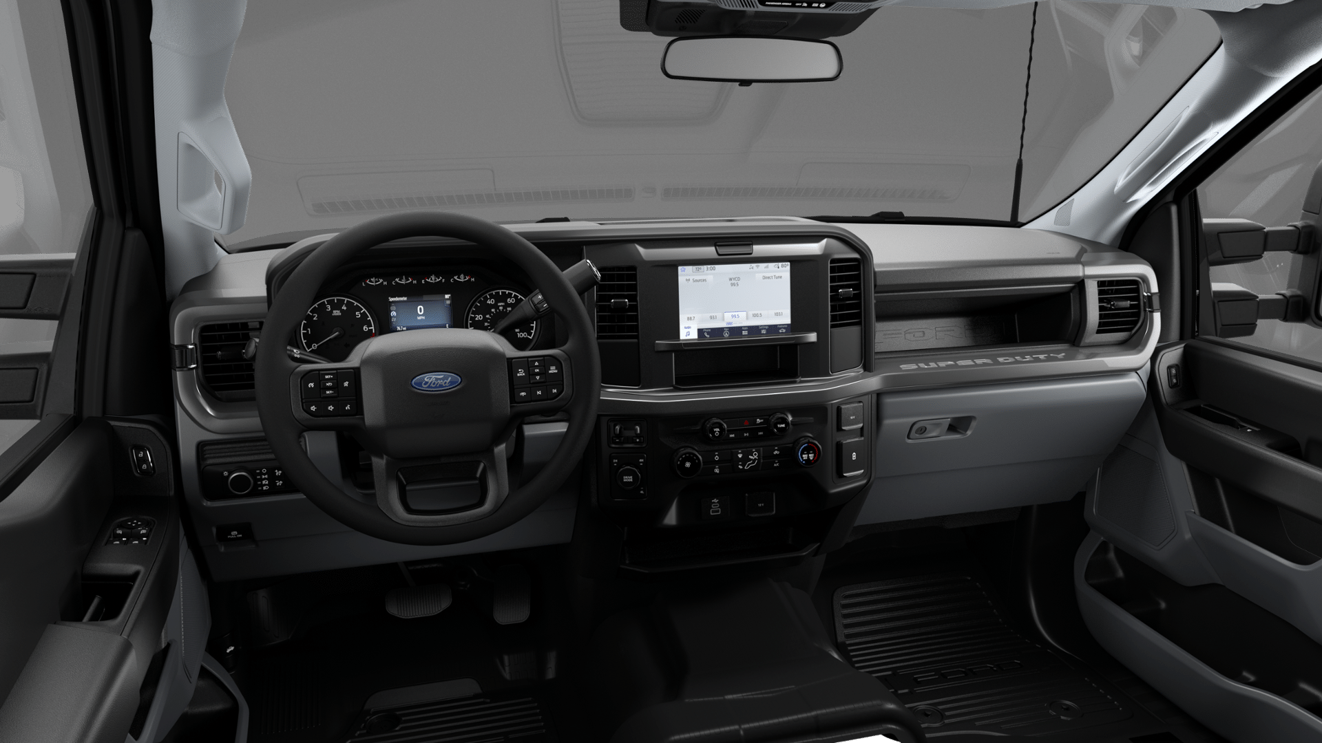 2027 Ford F-250SD XL
