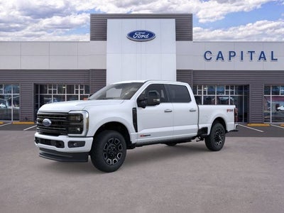 2026 Ford F-250SD Platinum