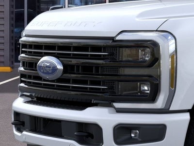 2026 Ford F-250SD Platinum