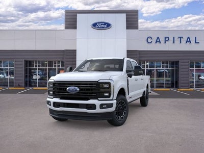 2026 Ford F-250SD Platinum