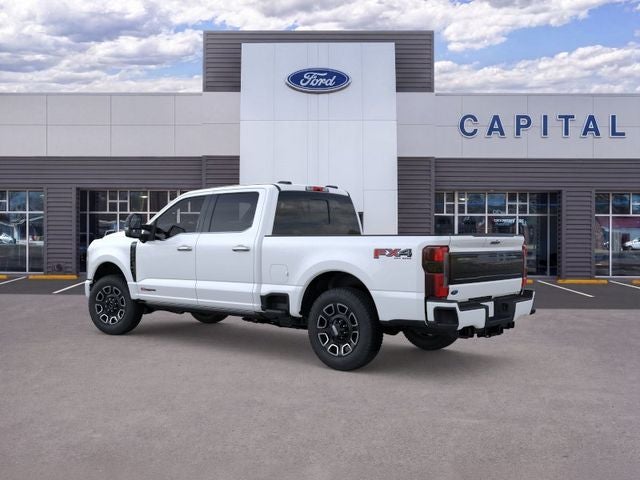 2026 Ford F-250SD Platinum