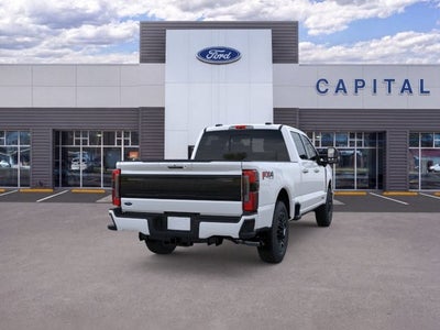 2026 Ford F-250SD Platinum