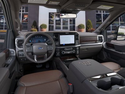2026 Ford F-250SD King Ranch