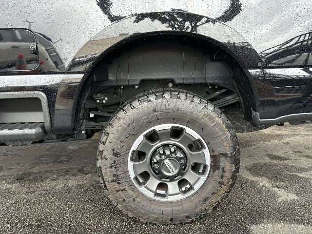2024 Ford F-250SD Platinum