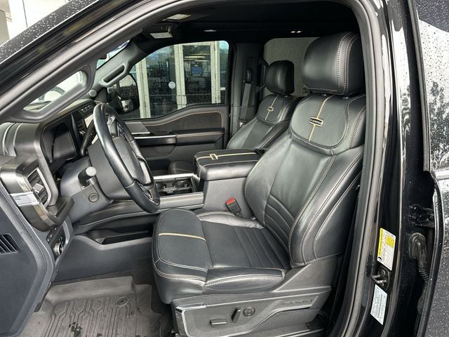 2024 Ford F-250SD Platinum