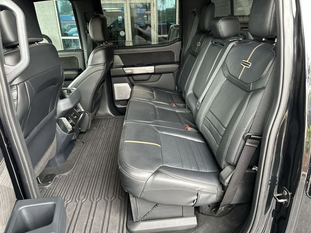 2024 Ford F-250SD Platinum