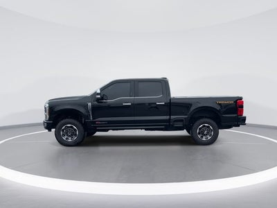 2024 Ford F-250SD Platinum