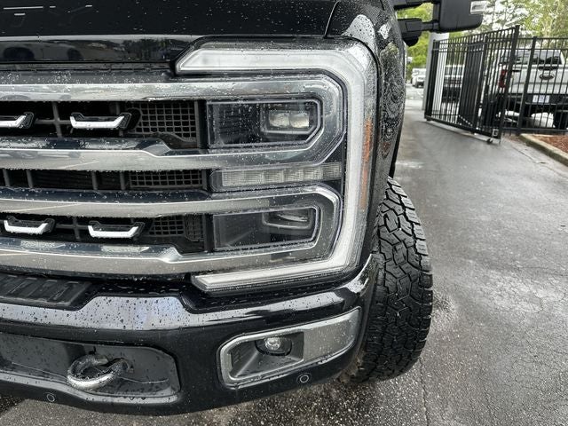 2024 Ford F-250SD Platinum