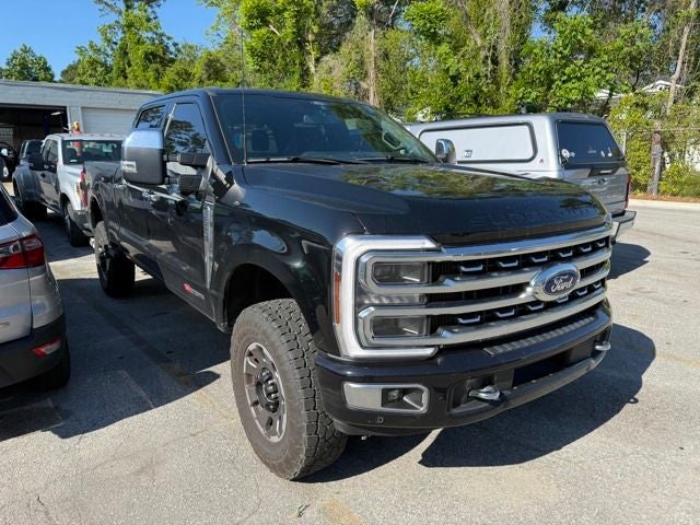 2024 Ford F-250SD Platinum