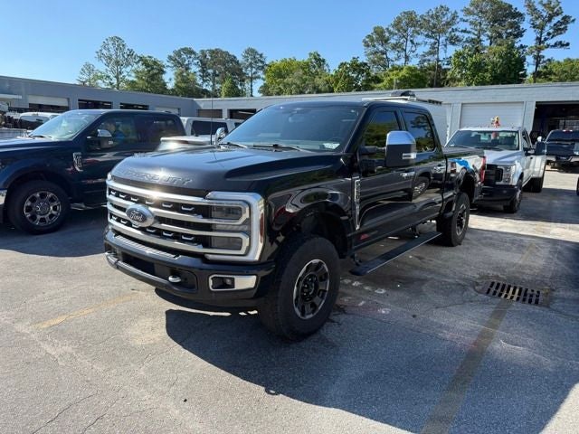 2024 Ford F-250SD Platinum