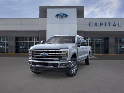 2025 Ford F-250SD King Ranch