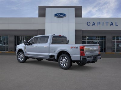 2025 Ford F-250SD King Ranch