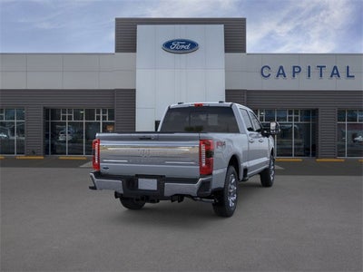 2025 Ford F-250SD King Ranch