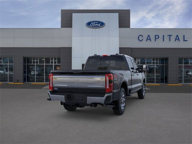 2026 Ford F-250SD King Ranch