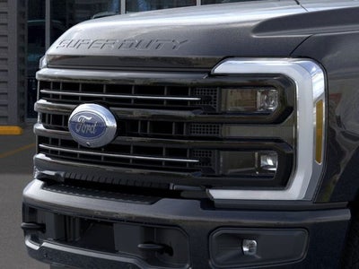 2026 Ford F-250SD Platinum