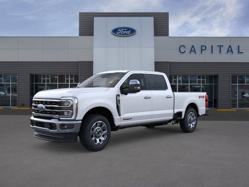 2026 Ford F-250SD King Ranch