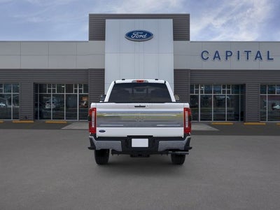 2026 Ford F-250SD King Ranch
