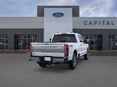 2026 Ford F-250SD King Ranch