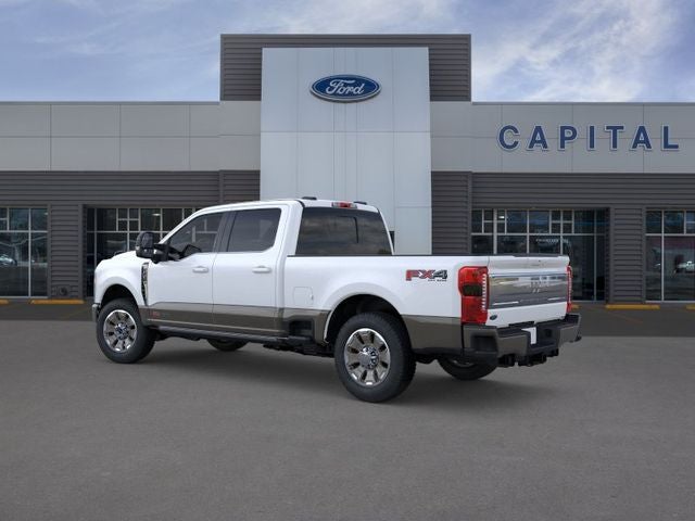 2026 Ford F-250SD King Ranch