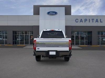 2026 Ford F-250SD King Ranch