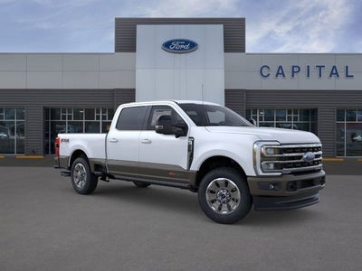 2026 Ford F-250SD King Ranch