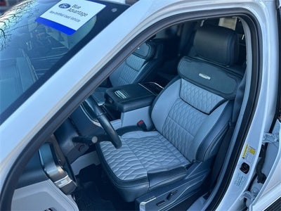 2024 Ford F-250SD Limited