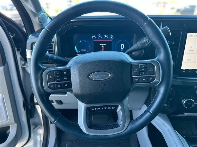 2024 Ford F-250SD Limited