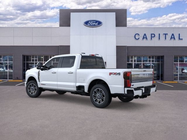 2026 Ford F-250SD Platinum