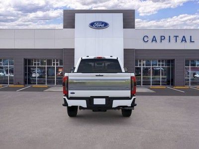 2026 Ford F-250SD Platinum