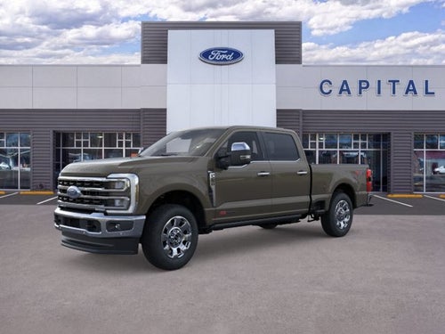 2026 Ford F-250SD King Ranch