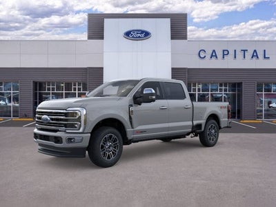 2026 Ford F-250SD Platinum
