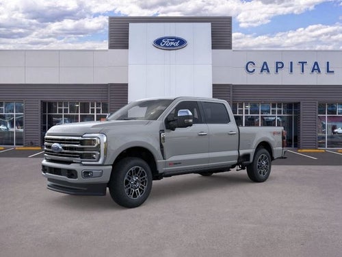 2026 Ford F-250SD Platinum