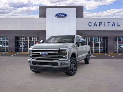 2026 Ford F-250SD Platinum
