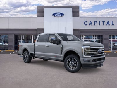 2026 Ford F-250SD Platinum