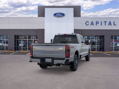 2026 Ford F-250SD Platinum