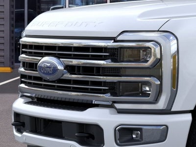 2026 Ford F-250SD Platinum