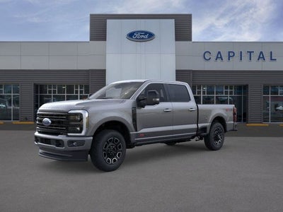 2026 Ford F-250SD Platinum
